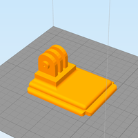 Small GoPro NVG Mount 3D Printing 167334