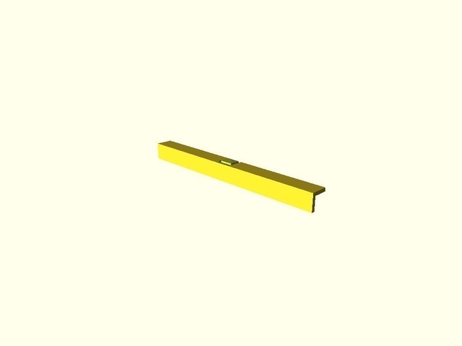 1/16 Two piece tank trap 3D Print 167563 1/16 Two piece tank trap 3D Print 167563