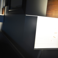 Modern Walnut Wall Lamps | 3D Printing Build - Thumbnail 3