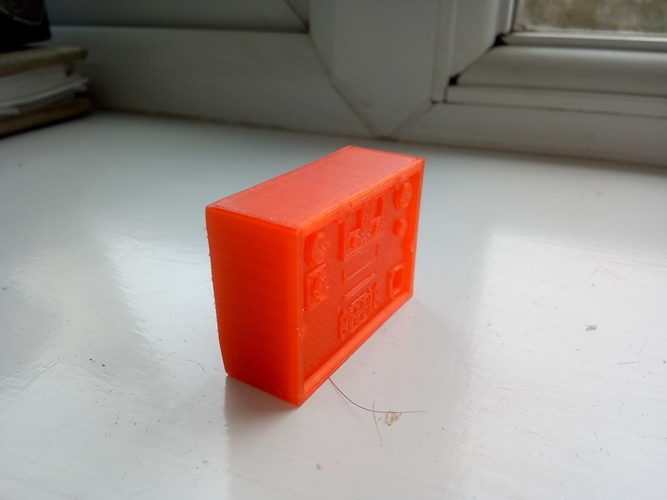 1/16 German WW2 radio 3D Print 168491 1/16 German WW2 radio 3D Print 168491