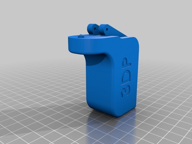 Floater Version 1 - 3Dponics Non-Circulating Hydroponics 3D Print 16889