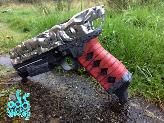 Destiny 2 Rat King 3D Print 169477 Destiny 2 Rat King 3D Print 169477
