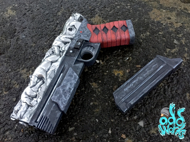 Destiny 2 Rat King 3D Print 169479 Destiny 2 Rat King 3D Print 169479