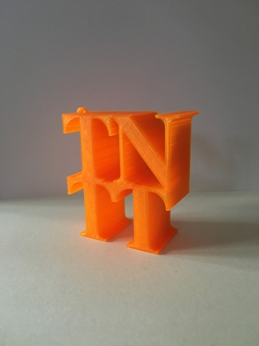 TNTT Keychain 3D Print 169826 TNTT Keychain 3D Print 169826