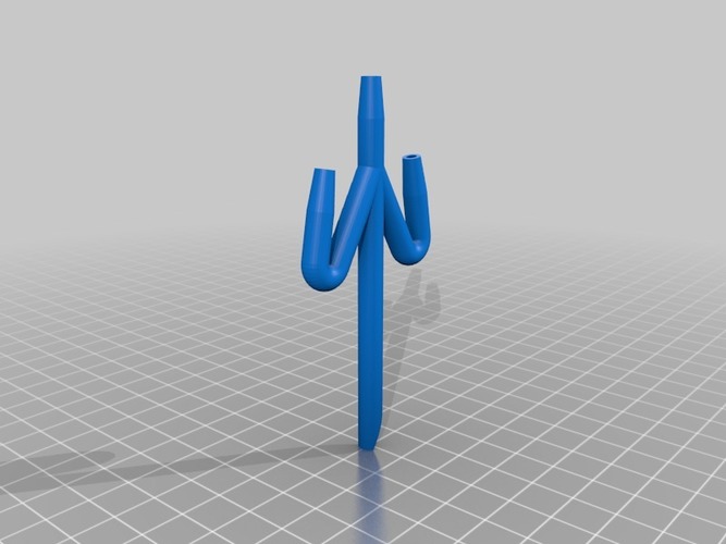 Conduit - 3Dponics Drip Hydroponics 3D Print 17001