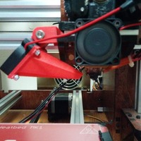 Makerfarm Prusa i3v Cooling Fan - Thumbnail 2
