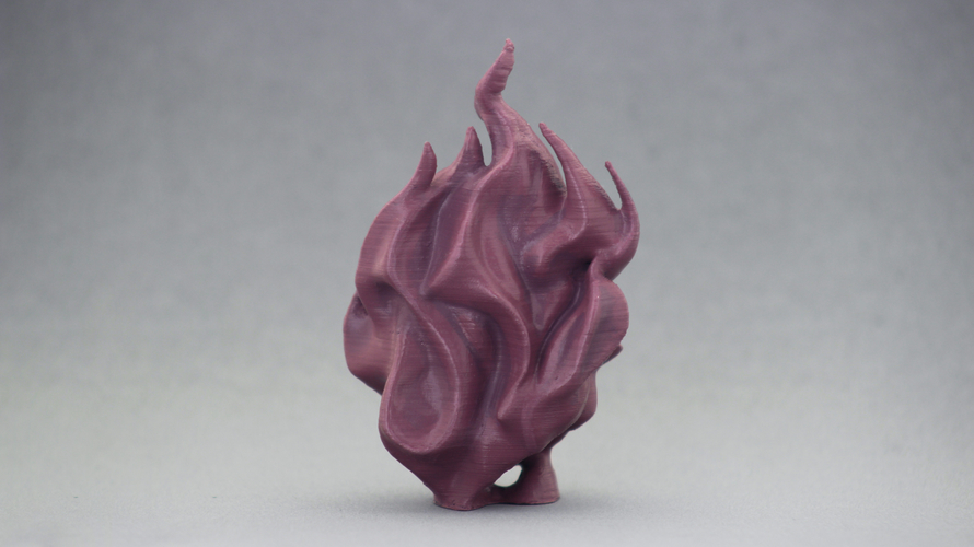 Gastly Pokémon 3D Print 171052