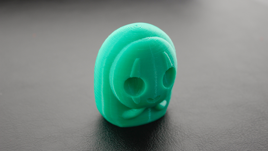 Faceless - Spirited Away  CHIBI 3D Print 171054