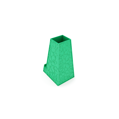 Flower Pot and Mobile Stand 3D Print 172565