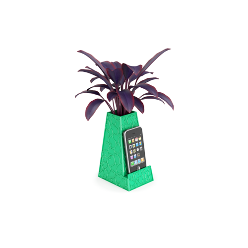 Flower Pot and Mobile Stand 3D Print 172566