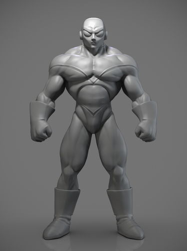 Jiren 3D Print 174064 Jiren 3D Print 174064