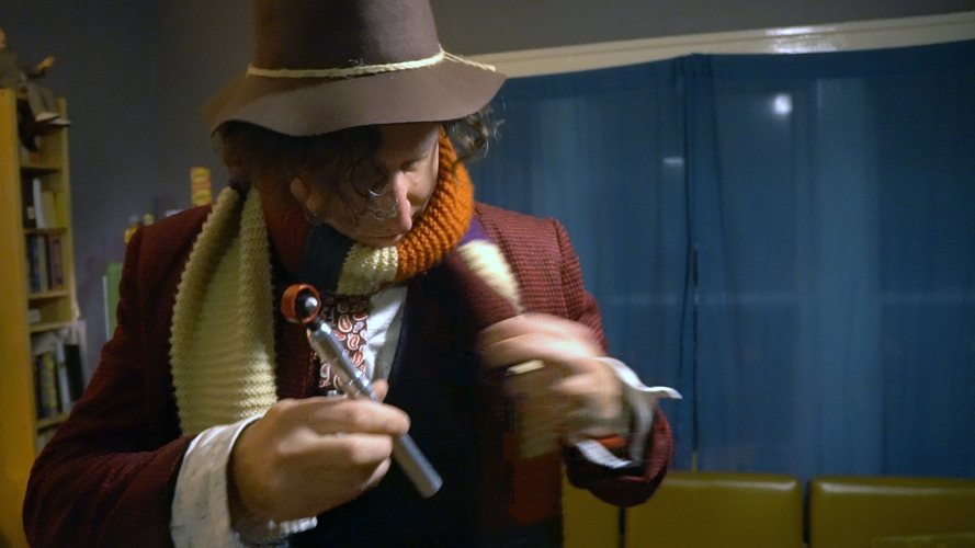 The 4th Doctor's Sonic Screwdriver 3D Print 174336