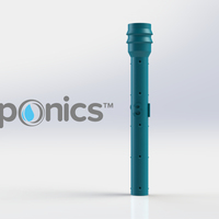 Sprinkler for Roots (3/4 inch) - 3Dponics Drip Hydroponics - Thumbnail 4