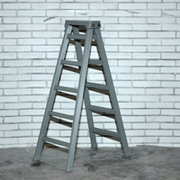 Small Scale 1/10 ladder 3D Printing 175151