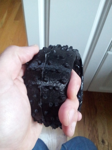 Truggy Tire Mold 3D Print 17521