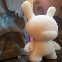 Small Dunny Mold 3D Printing 17536