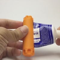 Small Toothpaste Tube Optimizer 3D Printing 175687
