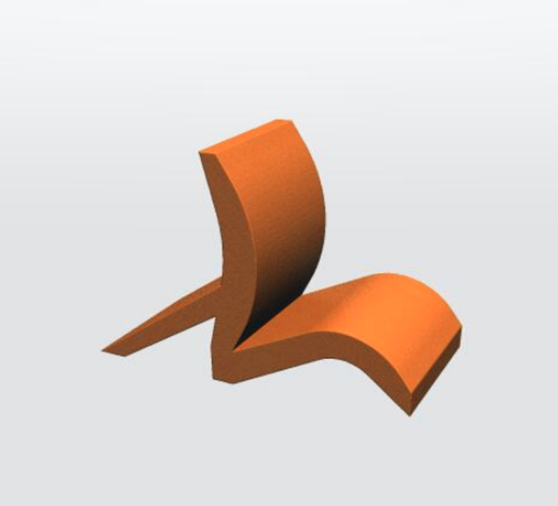 I-phone holder deck chair
