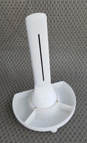 Lamp Base 3D Print 176901 Lamp Base 3D Print 176901
