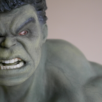 Small Hulk 3D Printing 176929