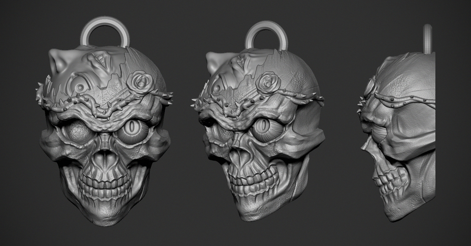 Berserk Skull Knight 3D Print 176987 Berserk Skull Knight 3D Print 176987