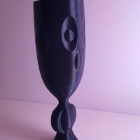 Figure Vase - Thumbnail 1