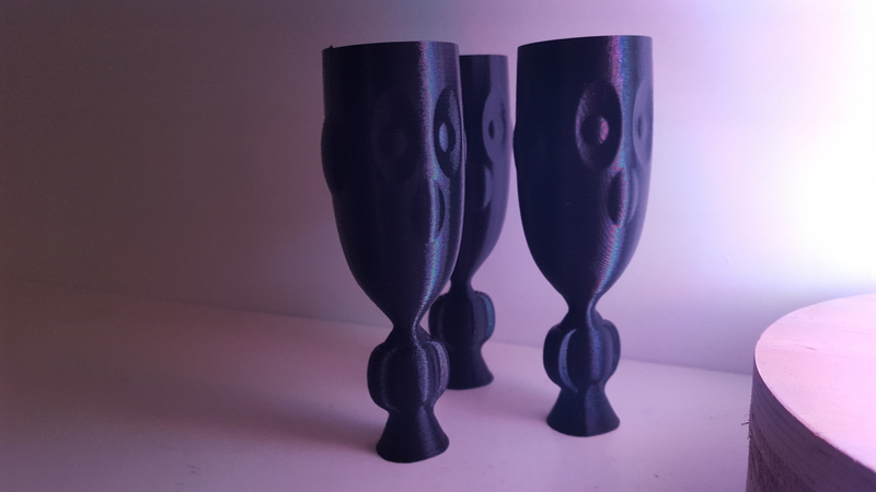 Figure Vase