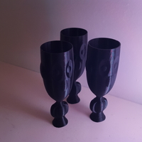 Figure Vase - Thumbnail 6