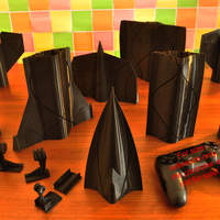 SR71 Blackbird - Complete. Now With Undercarriage! - Thumbnail 9