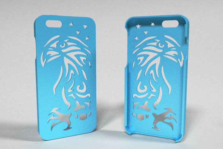 American Eagle Iphone Case 6/6s 3D Print 178418