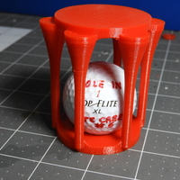 Small Golf Ball in a Cage 3D Printing 178619