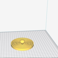 Small Gyroscope 3D Printing 178737