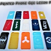 Small 3D Printed Phone Case Lesson Plan 3D Printing 178972
