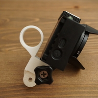 Small GoPro Ring Mount V3.0 3D Printing 179023