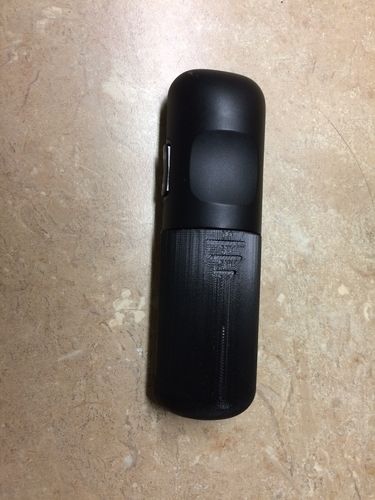 Roku 3 remote cover replacement 3D Print 179150