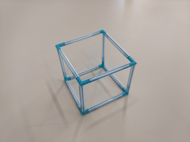 Geometric Build Kit 3D Print 179857
