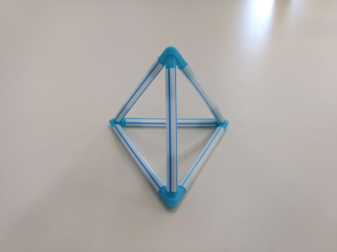 Geometric Build Kit 3D Print 179860