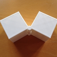 Small Two Hinged Boxes 3D Printing 180023