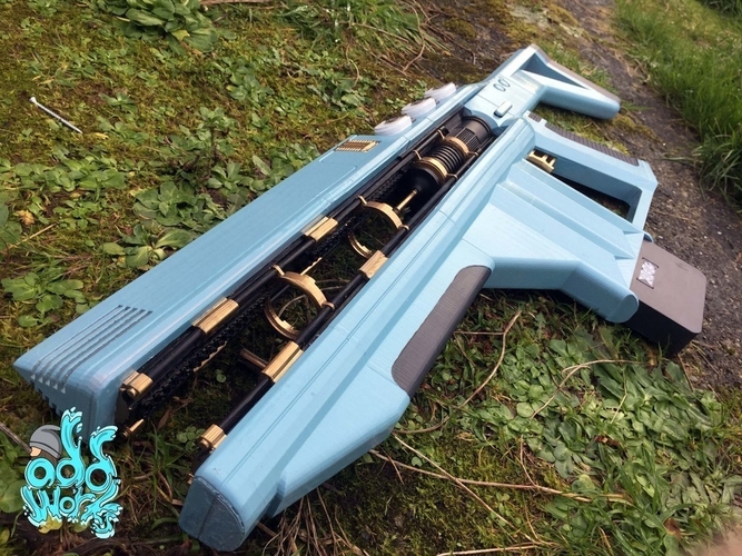 Destiny 2 Merciless 3D Print 180830 Destiny 2 Merciless 3D Print 180830