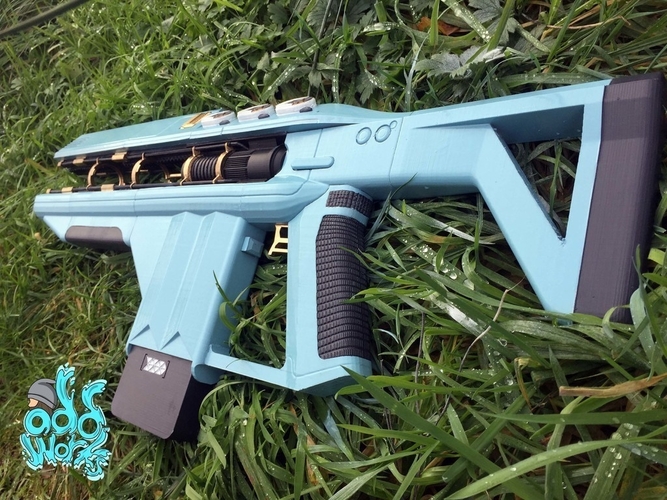 Destiny 2 Merciless 3D Print 180831 Destiny 2 Merciless 3D Print 180831