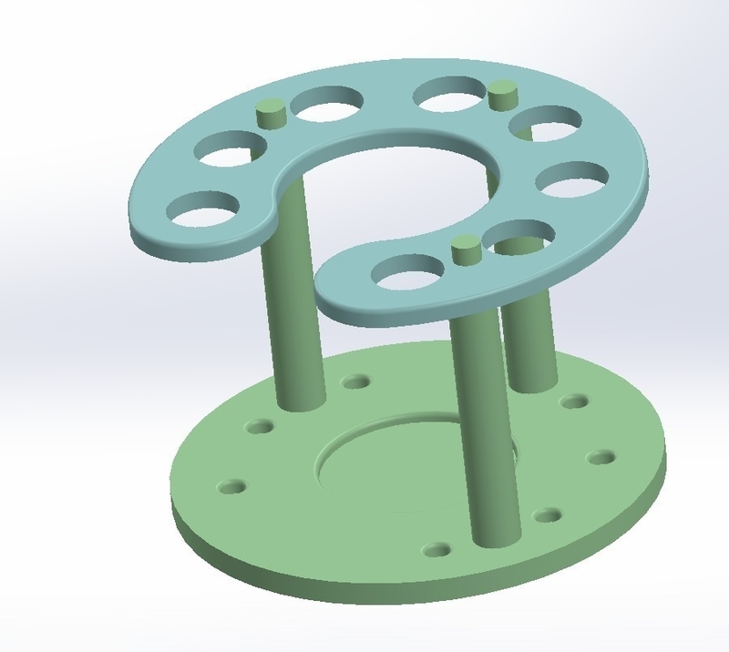 Pen Stand
