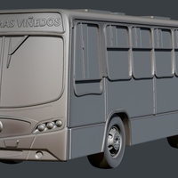 Small Bus  3D Printing 182248