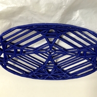 Small Hyperbolic soap dish 3D Printing 182343