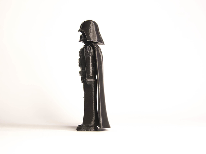 Darth Vader 3D Print 182482 Darth Vader 3D Print 182482