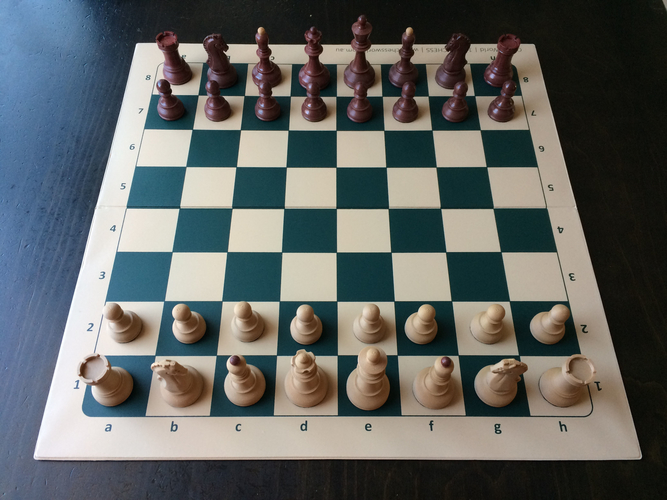 Dubrovnik Style Chess Set 3D Print 182568 Dubrovnik Style Chess Set 3D Print 182568