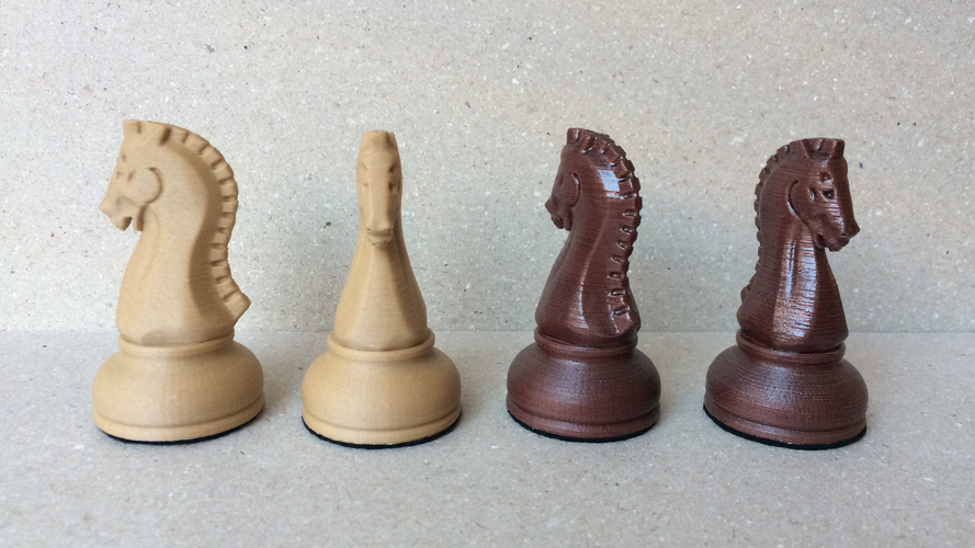 Dubrovnik Style Chess Set 3D Print 182575 Dubrovnik Style Chess Set 3D Print 182575