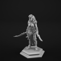 Small Soldier 1 3D print model 3D Printing 183752
