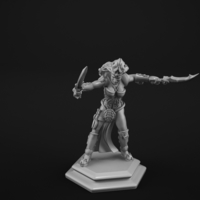 Small Soldier 2 3D print model 3D Printing 183755