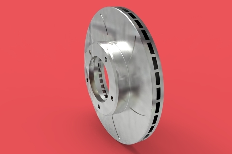 DISC BRAKE 3D Print 183842 DISC BRAKE 3D Print 183842