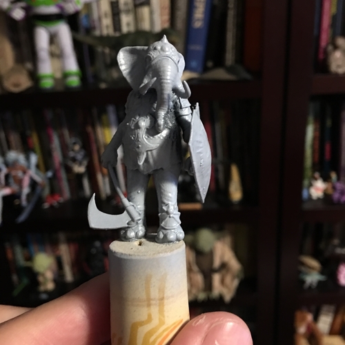 Tusk 3D Print 183959 Tusk 3D Print 183959